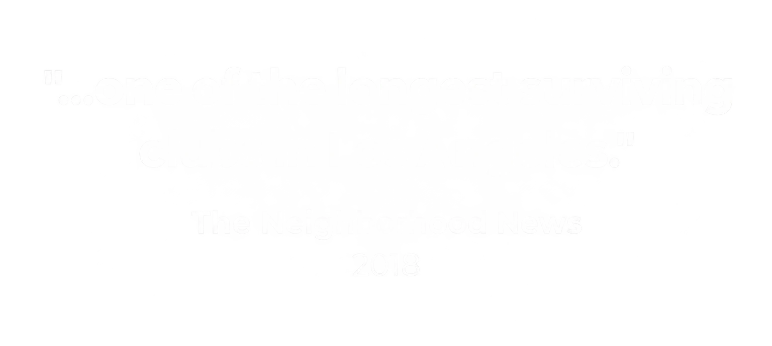 "...one of the longest surviving clubs in Los Angeles." The Neighborhood News, 2018